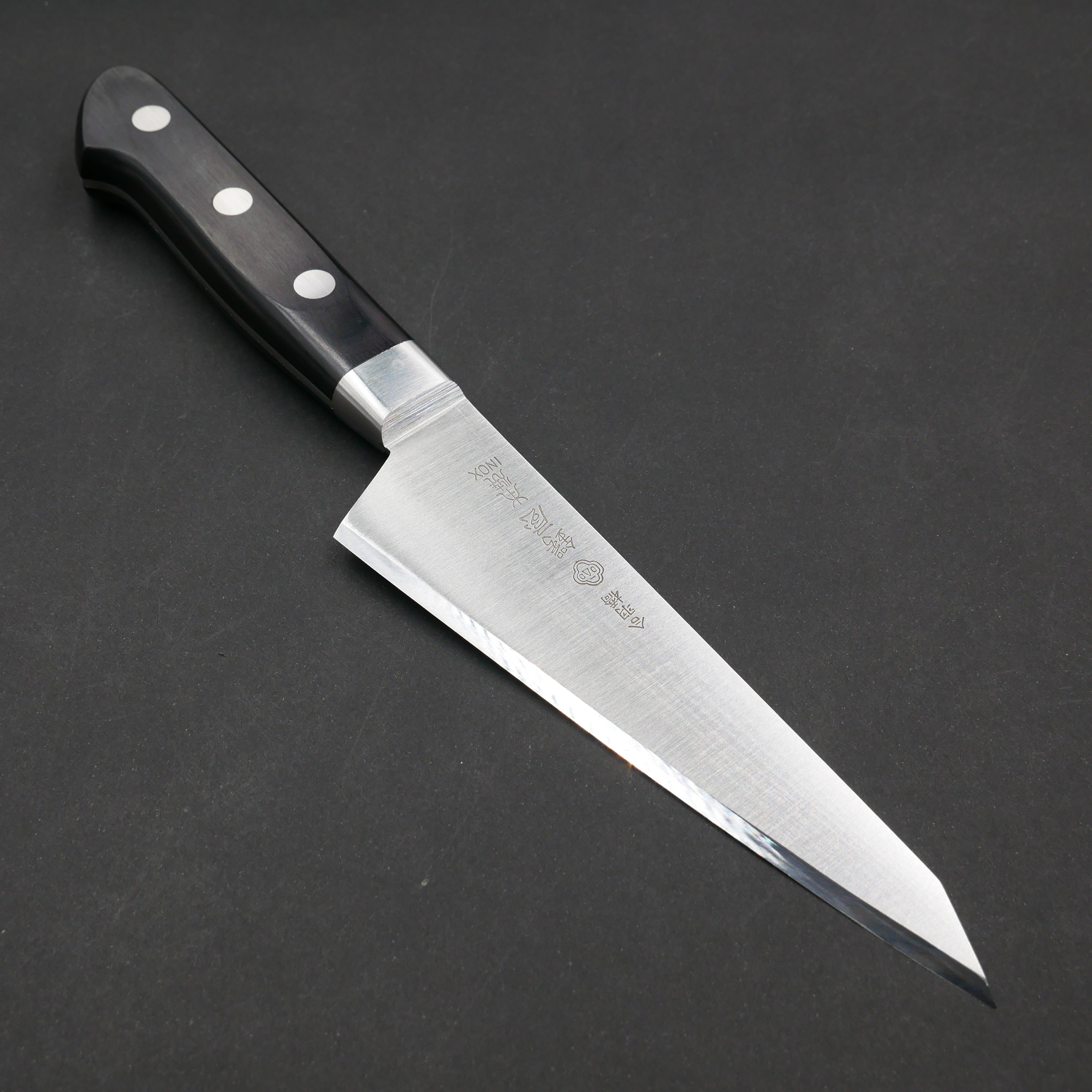 本焼 INOX 骨スキ – つば屋庖丁店