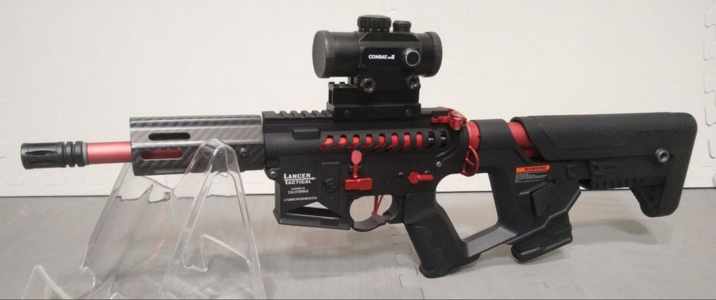 ベクターオプティクスのハンドガードをレビュー！ | つぼみアームズBLOG