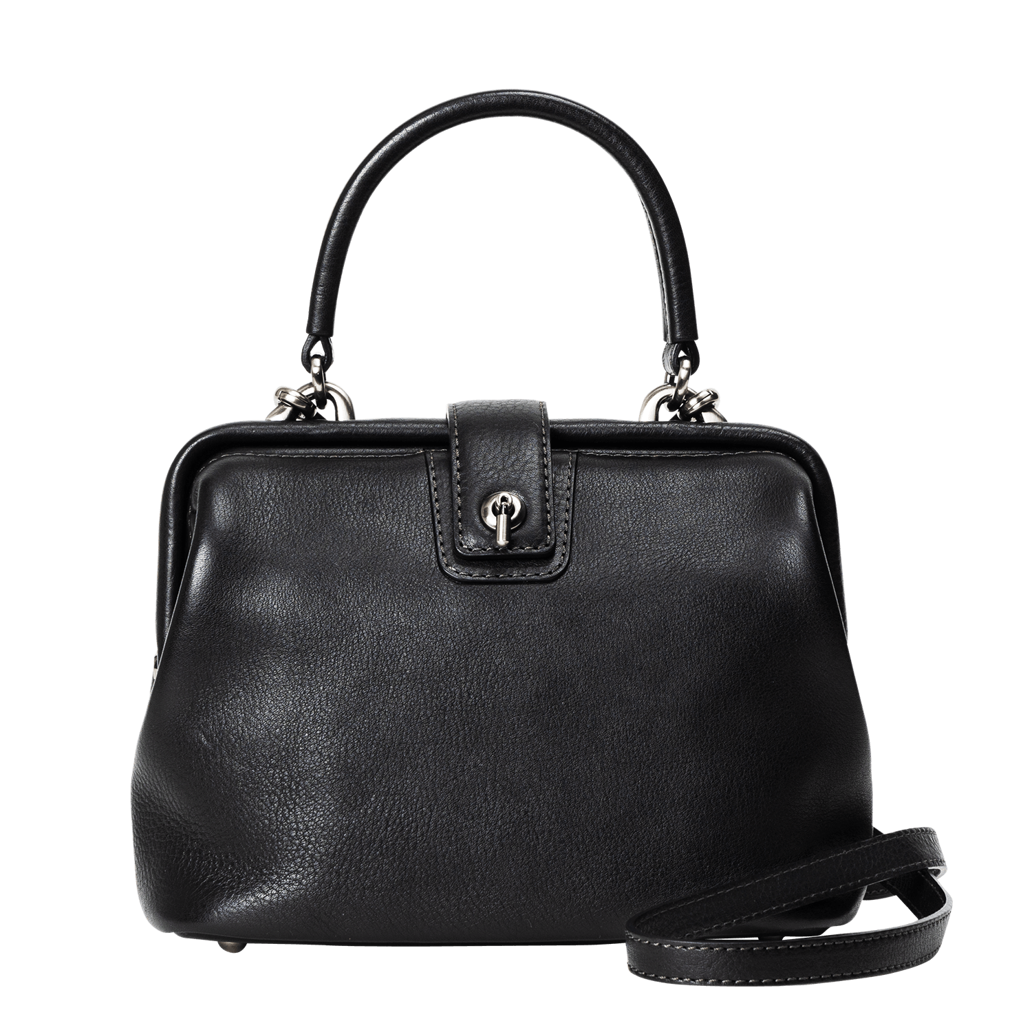 数量限定色】トーンオイルヌメ ポストミニショルダー – ショルダー