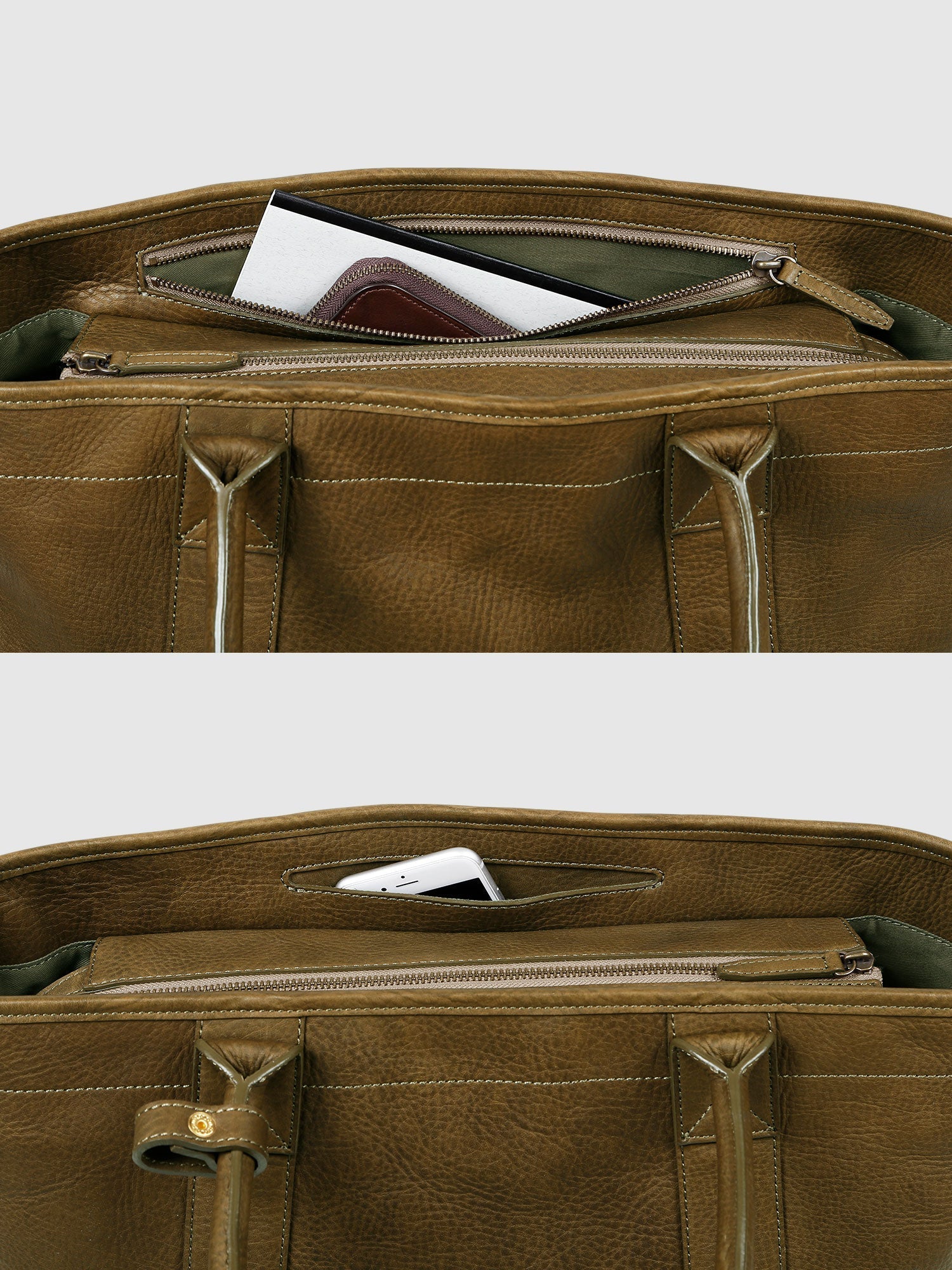 ビークル ラージストックトート – トートバッグ – 土屋鞄製造所