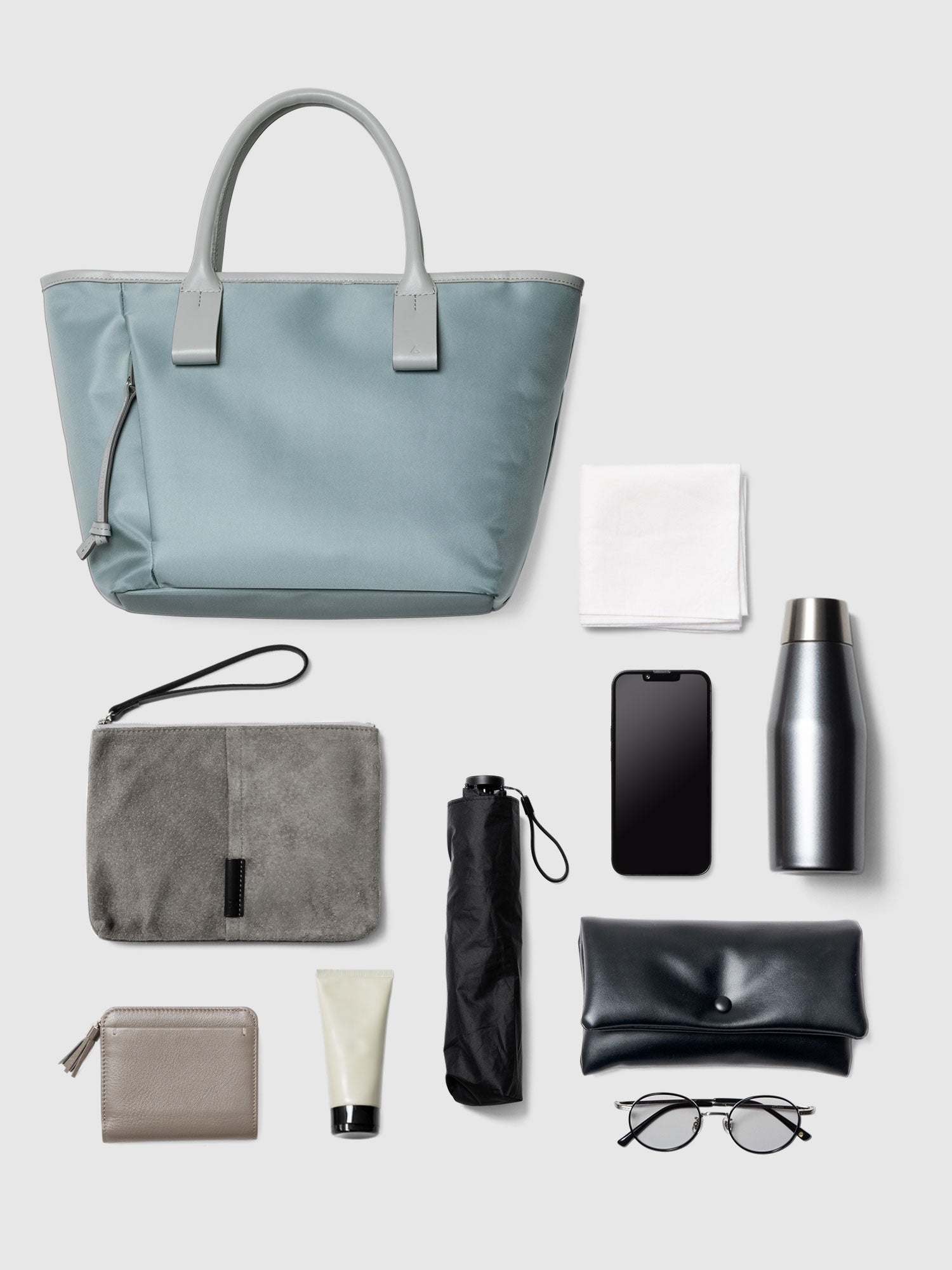 新色】ルフープ ナイロントート Small – ハンドバッグ – 土屋鞄製造所