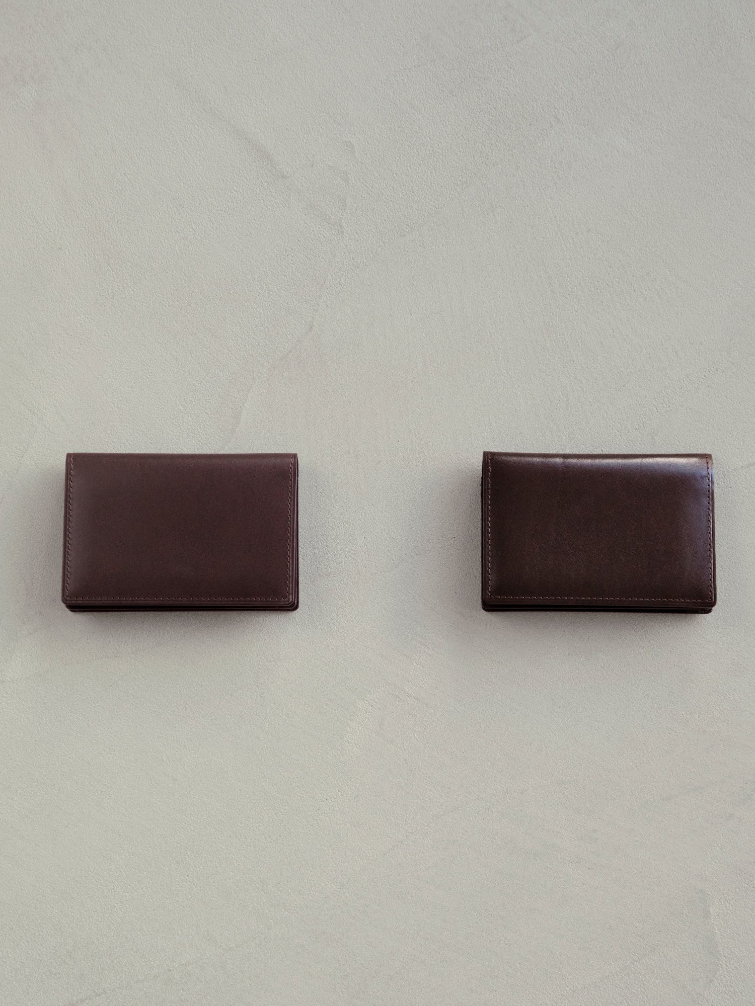 名刺入れ(イタリアンハードヌメ革) – 名刺入れ・カードケース – 土屋鞄