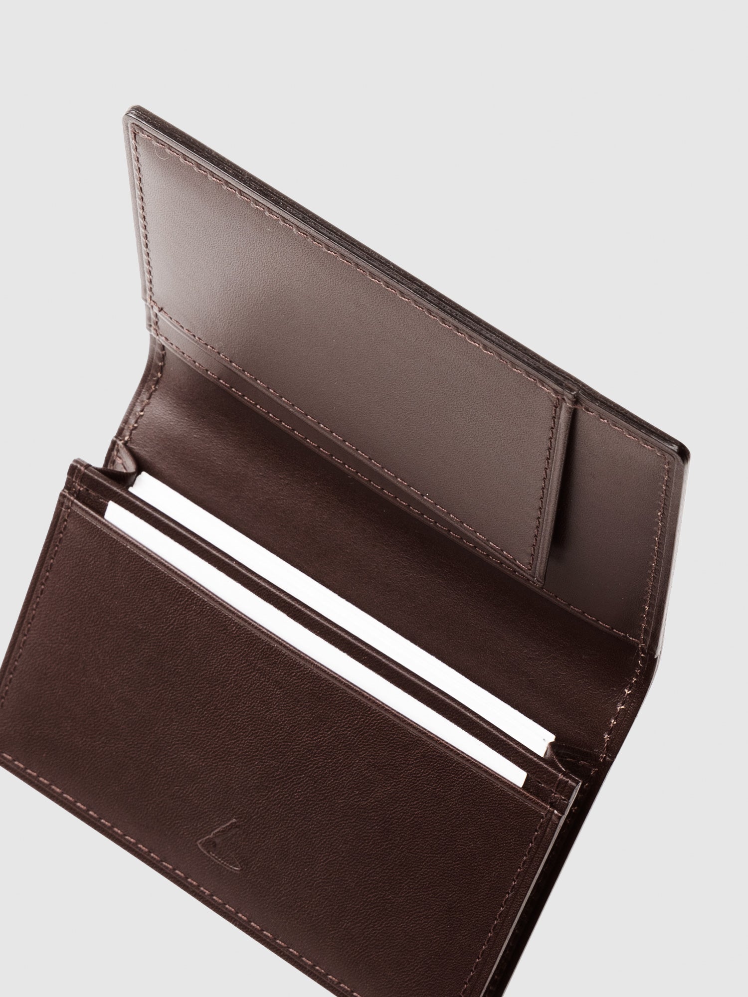 名刺入れ(イタリアンハードヌメ革) – 名刺入れ・カードケース – 土屋鞄