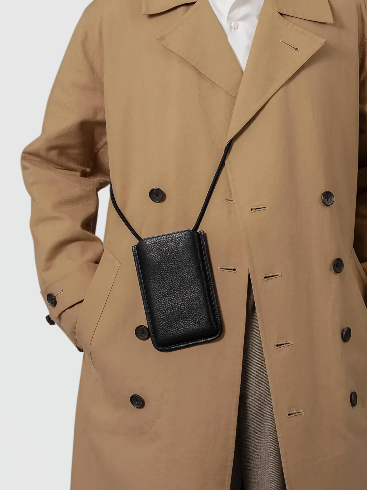 数量限定色】レザースマホショルダー – ショルダーバッグ – 土屋鞄製造所