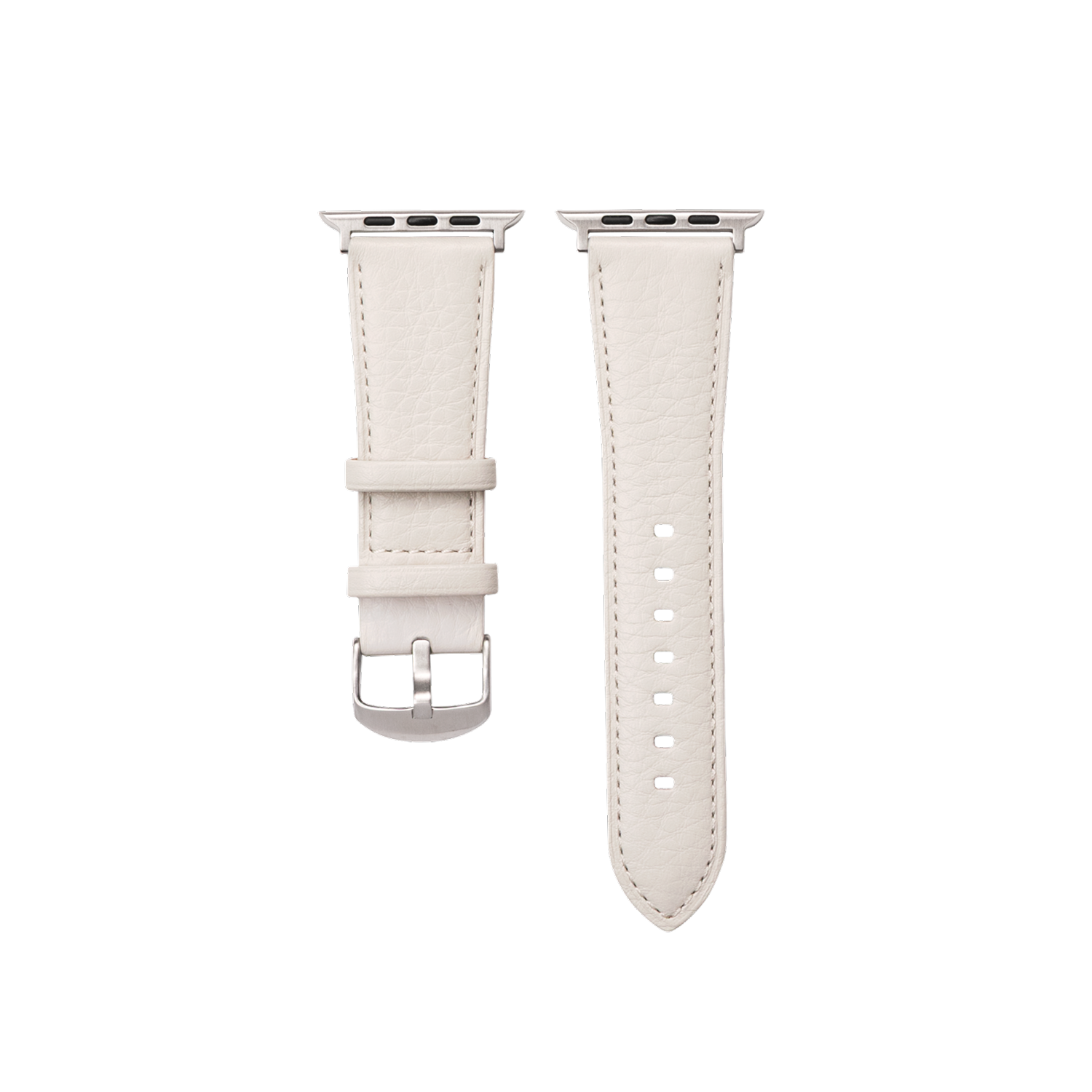 数量限定色】レザーウォッチバンド Apple Watch用（フィールドソフト