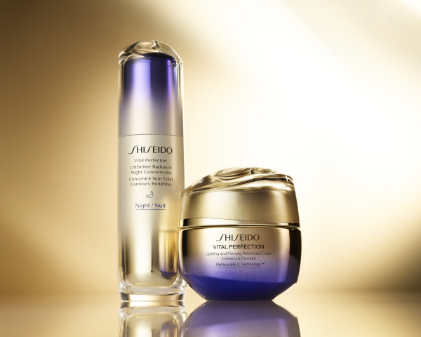 SHISEIDO】美白・エイジングケアを同時に叶えるバイタルパーフェク