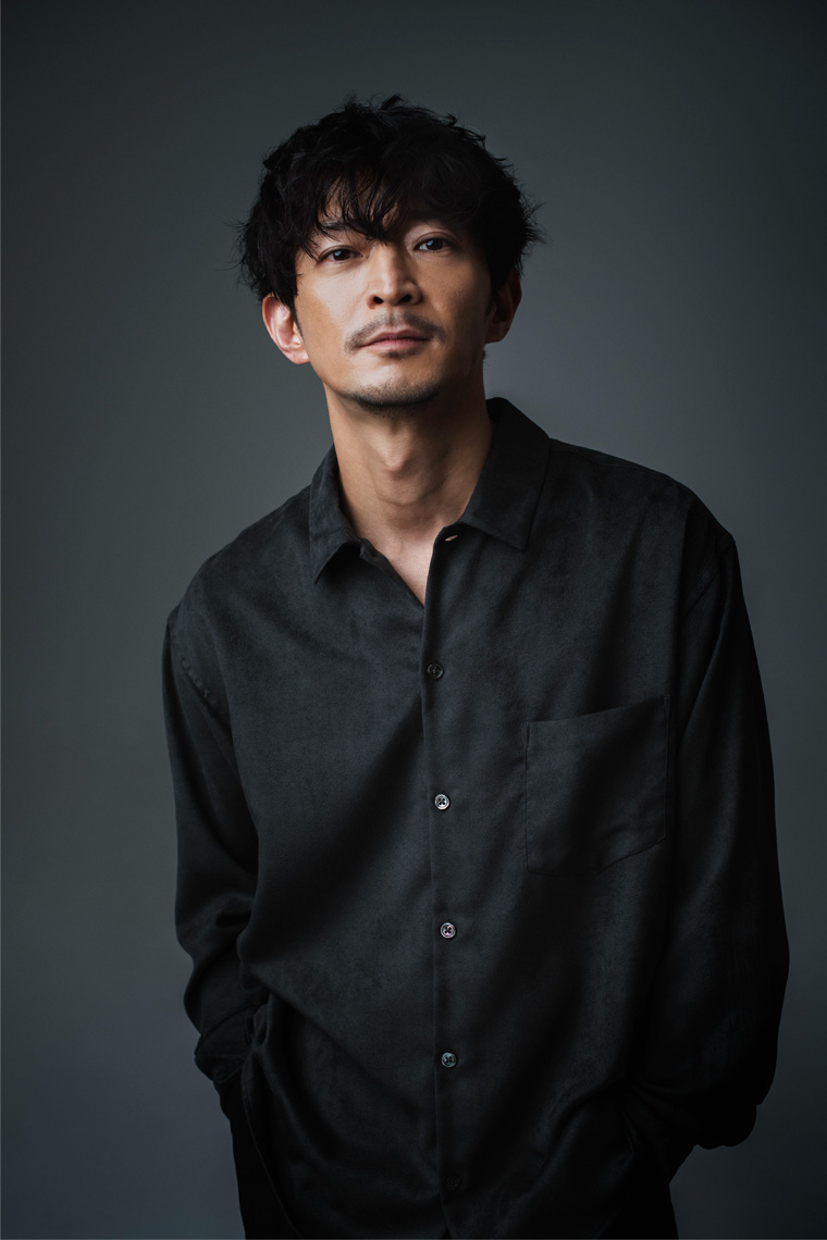 津田健次郎 Official Website