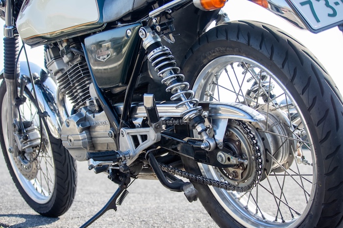 GB250 お譲りします（譲渡先が決まりました） | tsugataku屋.com