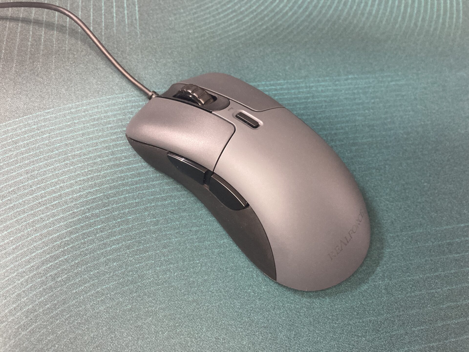 REALFORCE RM1 マウス紹介