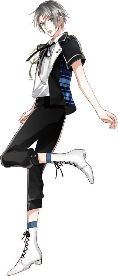 宗像 廉 - タレント | TSUKIPRO THE ANIMATION ― ツキプロ ジ