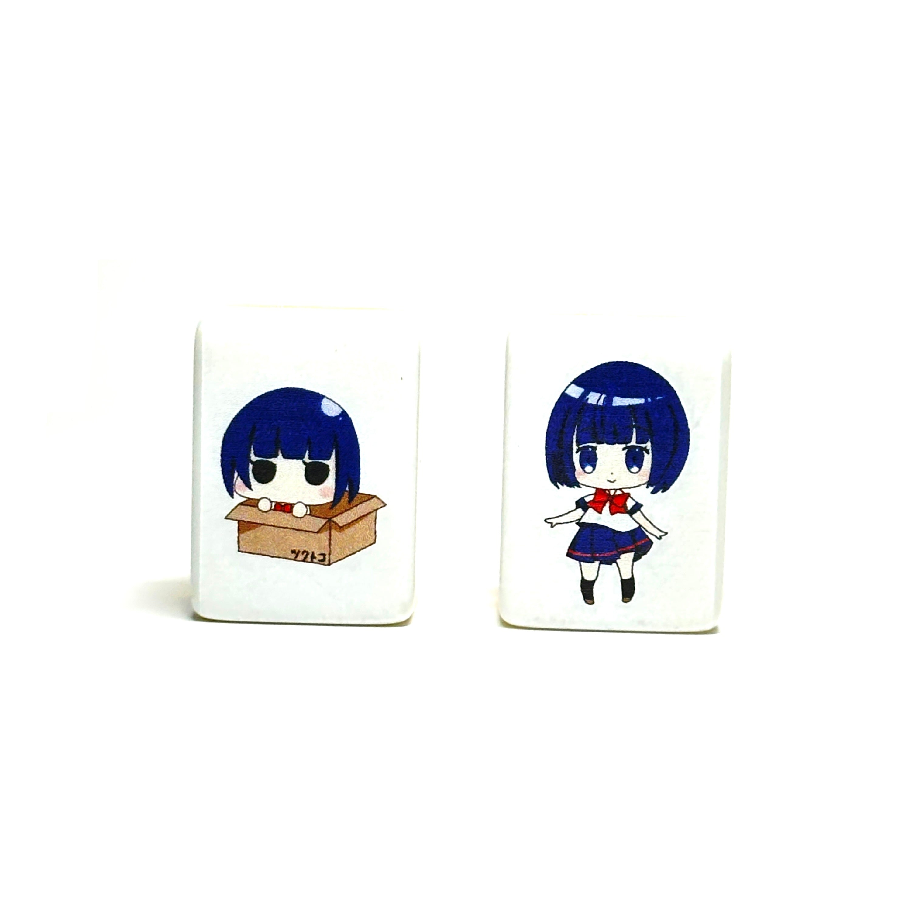 麻雀牌(牌のみ)｜格安でグッズをつくるならツクトコ