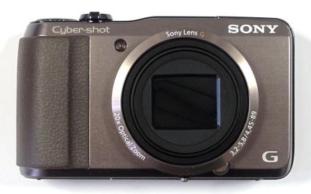 ロードテスト第143回 デジタルカメラ SONY Cyber-Shot「DSC-HX30V