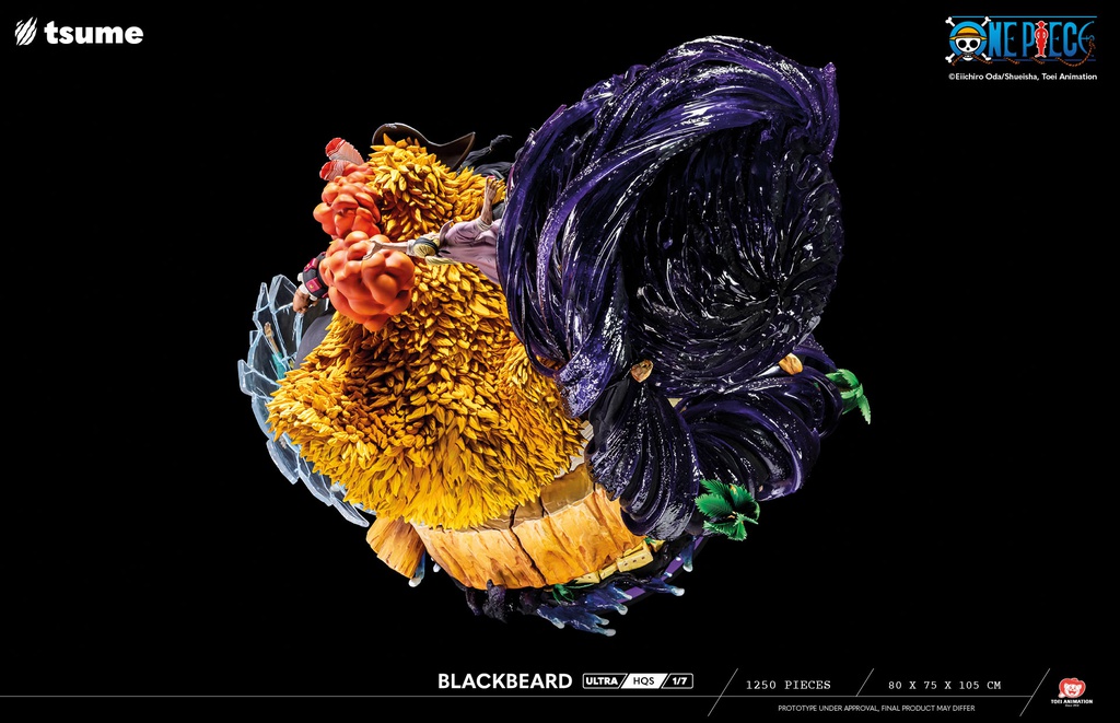 Blackbeard - ULTRA HQS by Tsume
