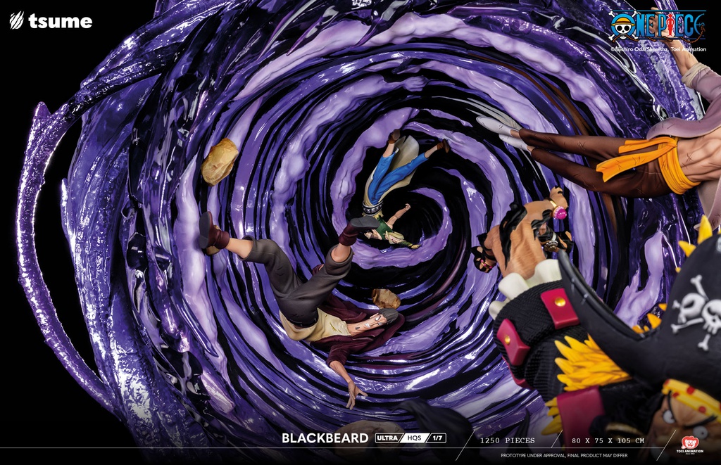 Blackbeard - ULTRA HQS by Tsume