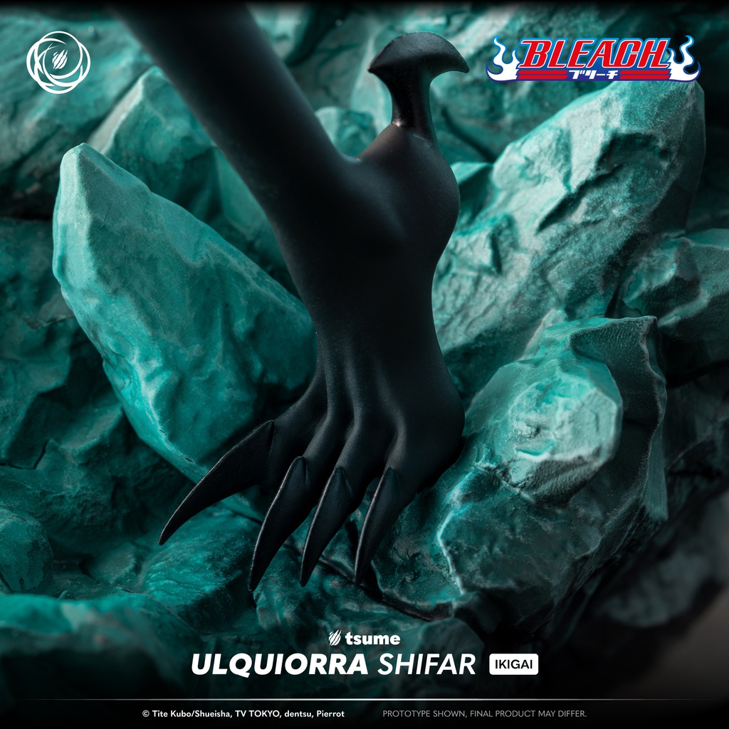Bleach Statue – Ulquiorra Schiffer Ikigai | Limited Edition Tsume