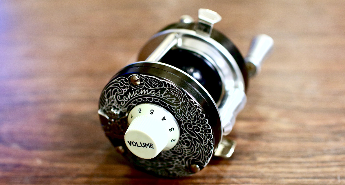 Sonicmaster MM-4600SD 5th [Narrow Model] | TSUNAMI LURES