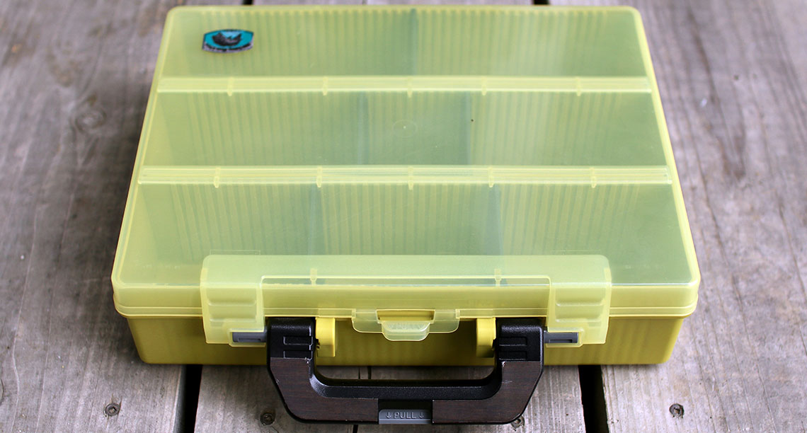 Plugger's Carrying Box Lot No.6 | TSUNAMI LURES