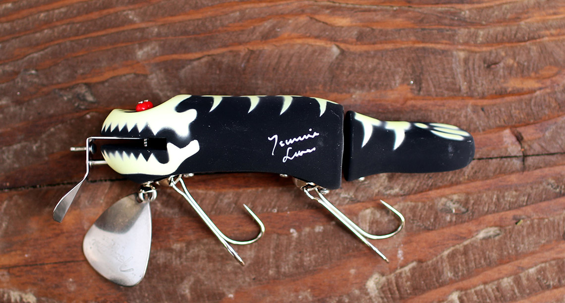Slapphappy Beaver 5th | TSUNAMI LURES