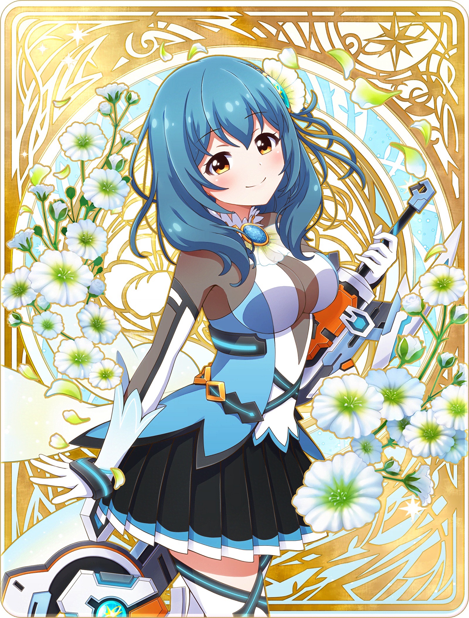 常磐くるみ アクリルプレート 「先生ありがとう! バトルガールハイ