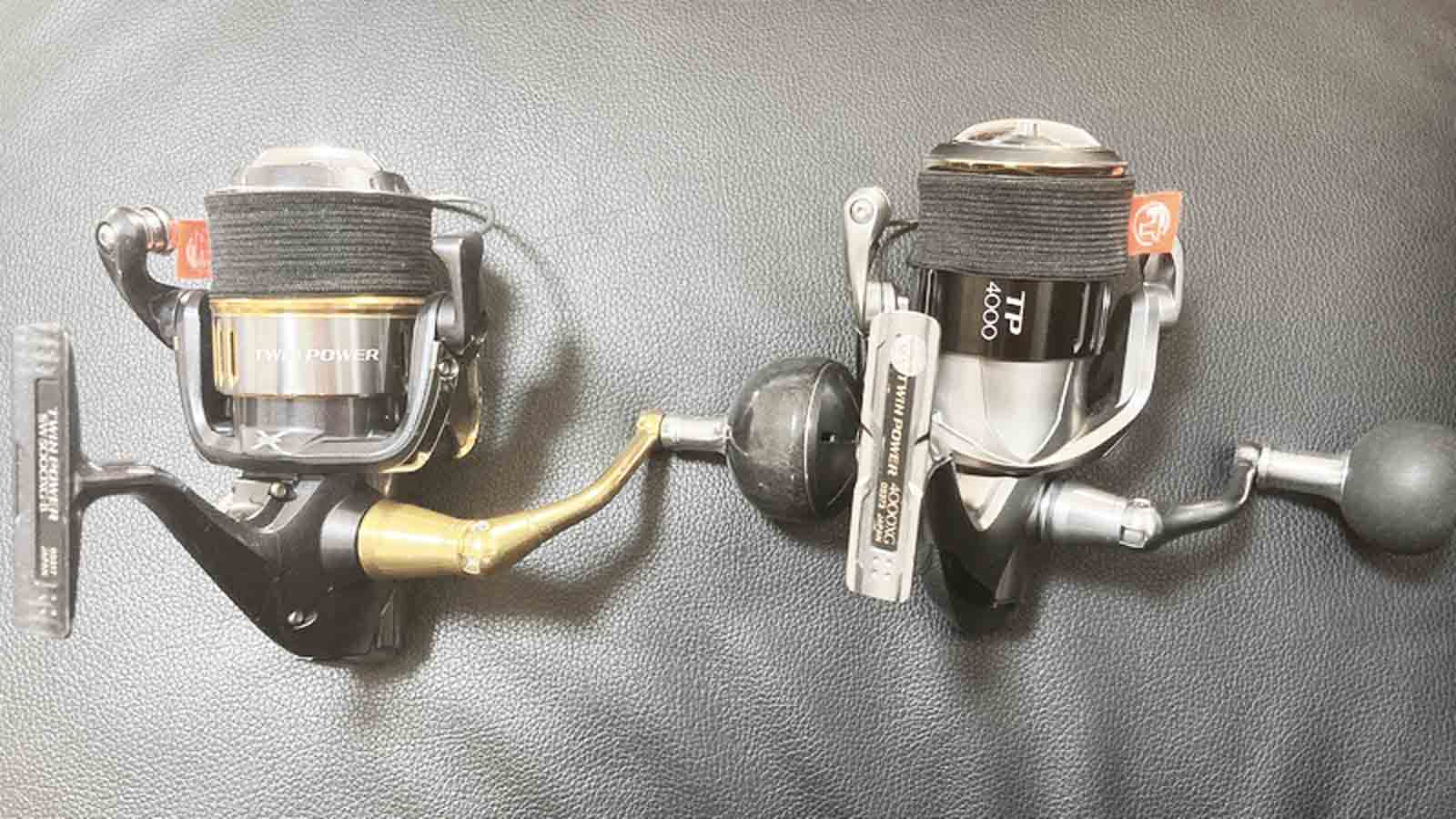 15 ツインパワー 4000XGのスペックとインプレ | 釣りクラウド