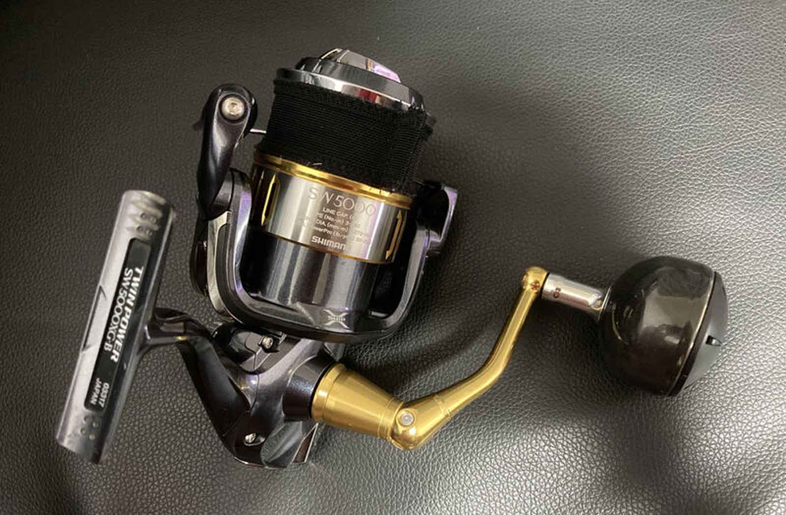 15 ツインパワー SW 5000XGのスペックとインプレ | 釣りクラウド