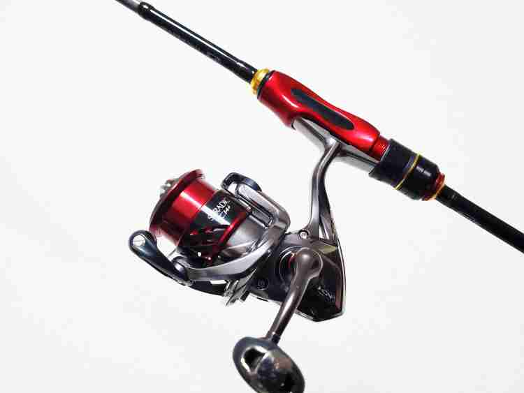 16 ストラディック CI4+ C2000Sのスペックとインプレ | 釣りクラウド