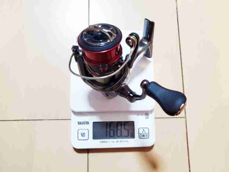 16 ストラディック CI4+ C2000Sのスペックとインプレ | 釣りクラウド