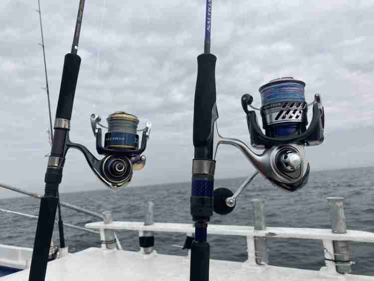 17 ソルティガ BJ 4000SHのスペックとインプレ | 釣りクラウド