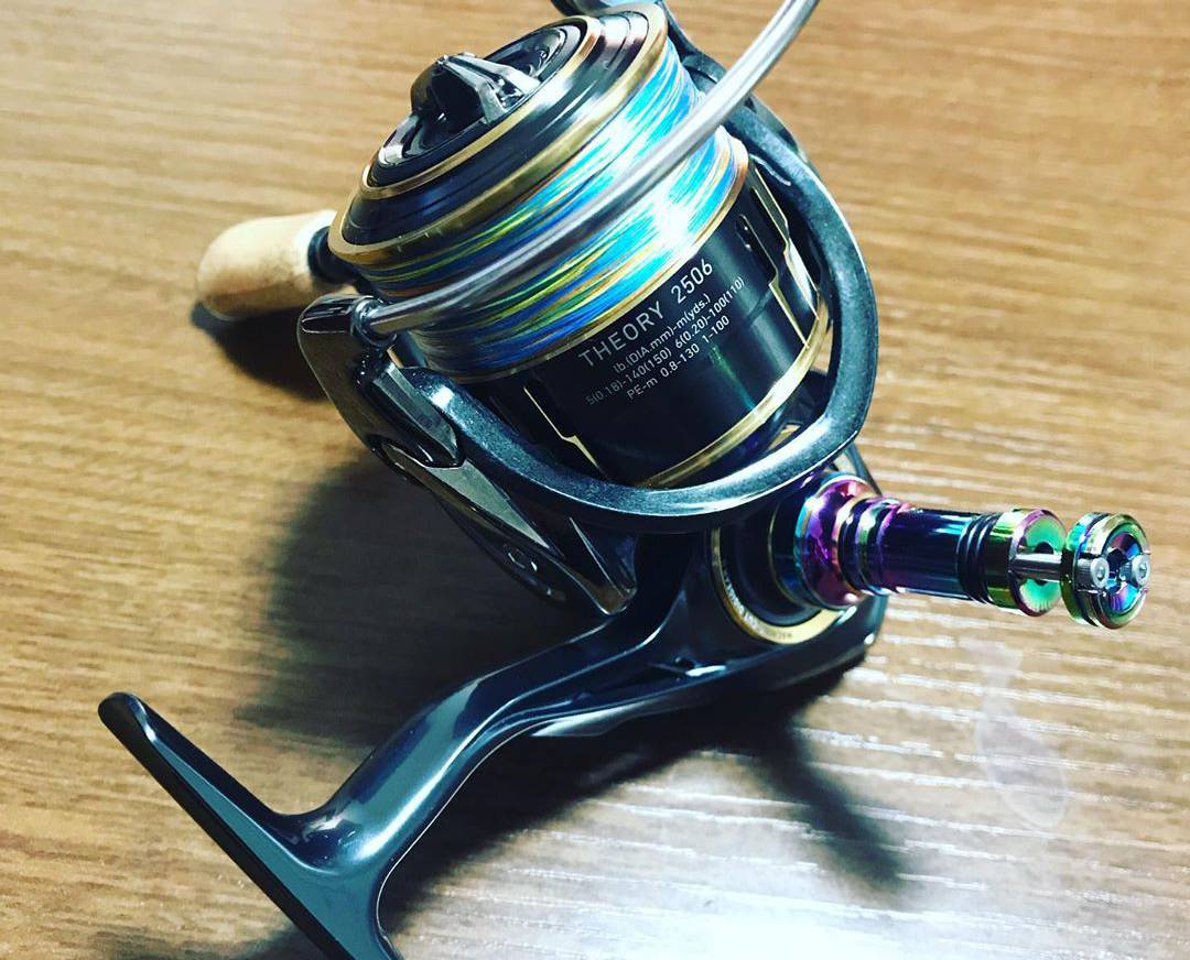 17 セオリー 2506のスペック | 釣りクラウド