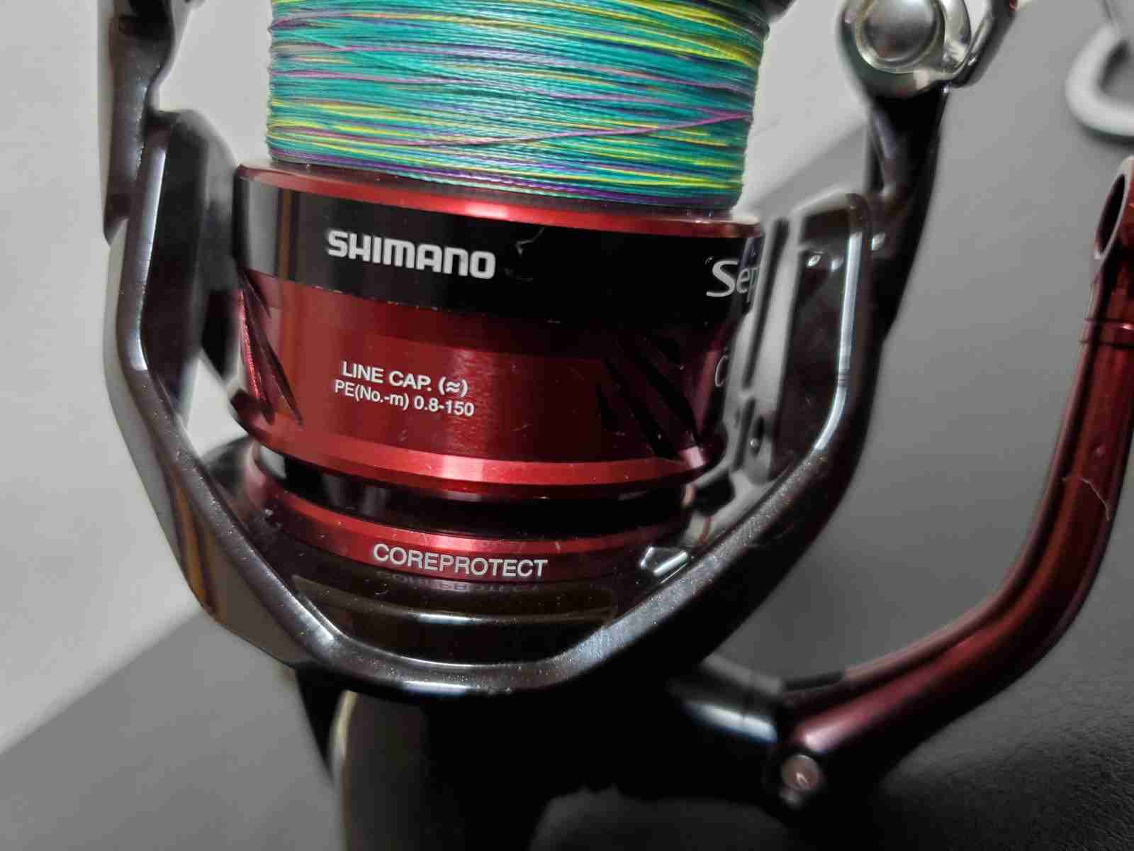 18 セフィア BB C3000SHGのスペックとインプレ | 釣りクラウド