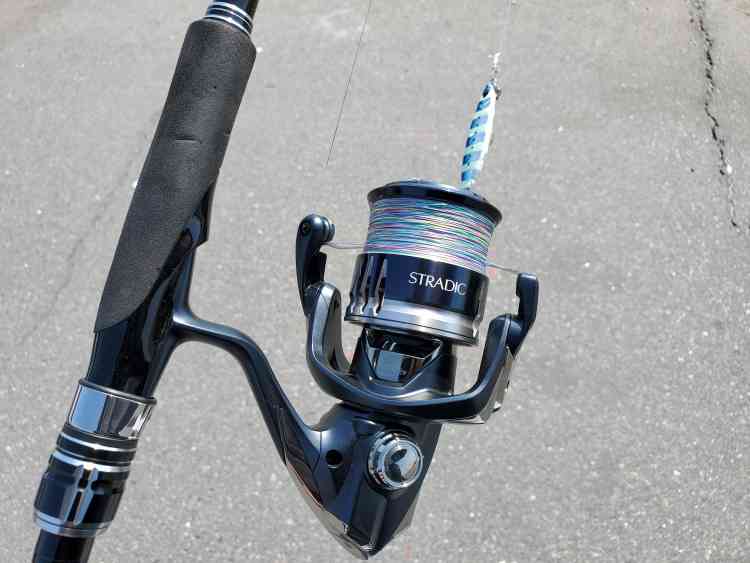 20 ストラディック SW 4000HGのスペックとインプレ | 釣りクラウド