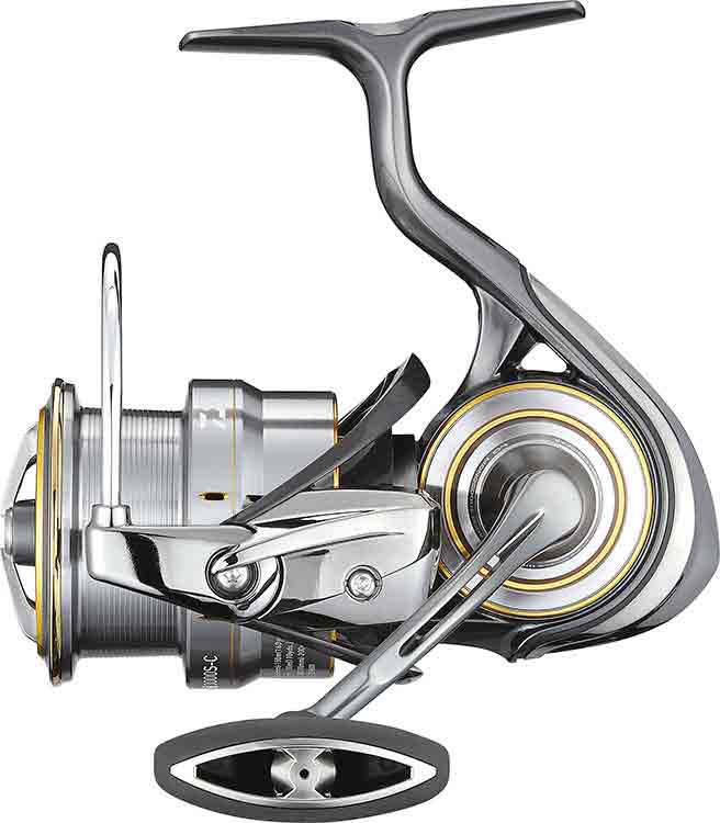 21 ルビアス エアリティ FC LT2500S-XH-QDのスペック | 釣りクラウド