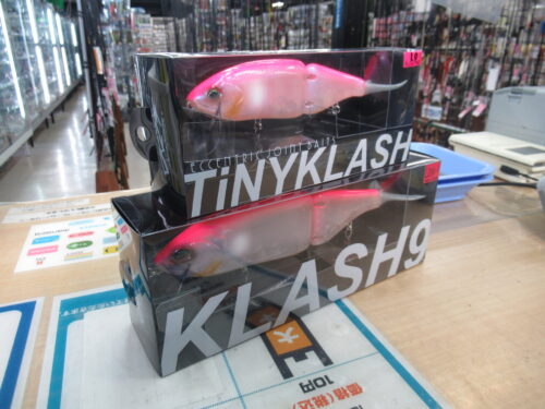 火曜日定休日】DRTのタイニークラッシュ、クラッシュ9（長谷川