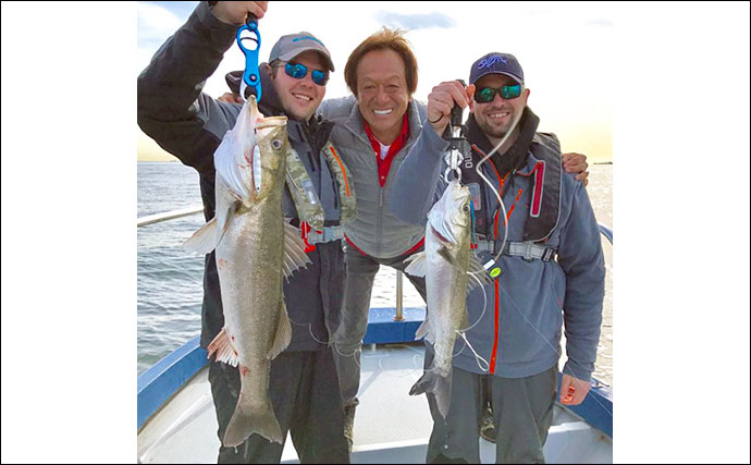 人生最高フィッシング：村田基 東京湾シーバスゲームに思いを馳せる