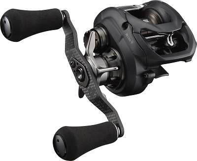新製品情報!】21ジリオン9 SV TW SLPW DAIWA ダイワ ベイトリール 17