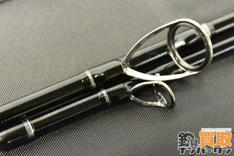 エギングロッド】ヤマガブランクス カリスタ 82ML TZ NANO 買取価格