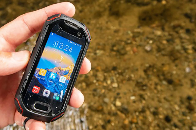 実機レビュー】ユニハーツ・Atom｜釣りやアウトドアにおすすめしたい