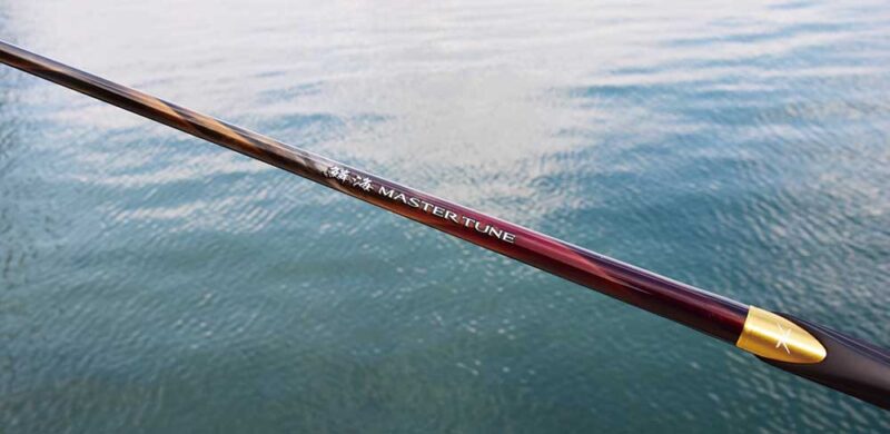 シマノ 23鱗海マスターチューン 全モデルの曲がりを比較／大知昭