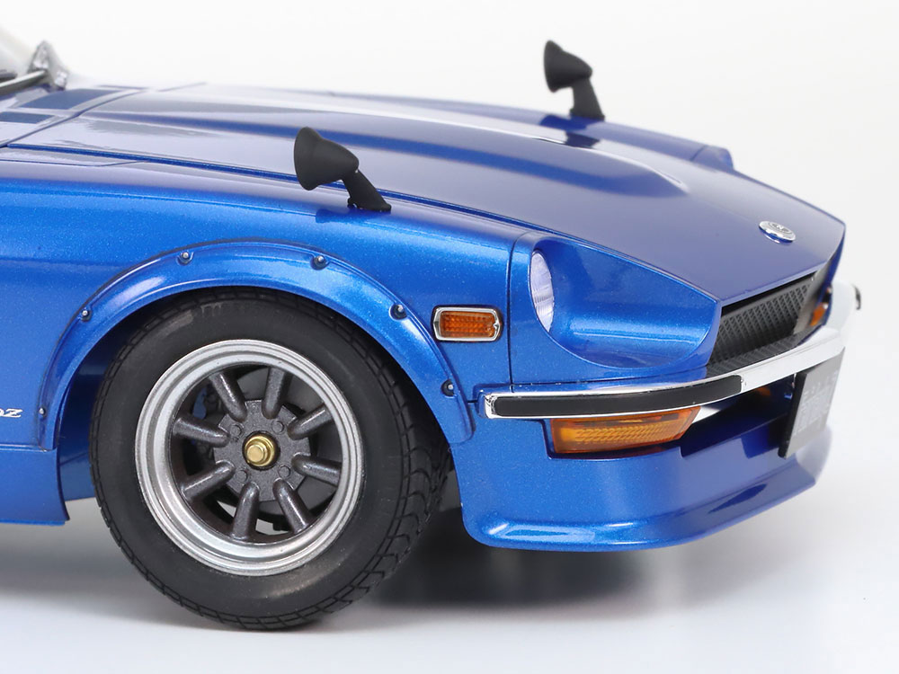1/24 NISSAN フェアレディ 240Z ストリートカスタム【24367