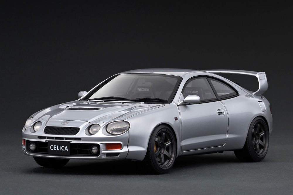 Toyota Celica XX 2800GT (A60) White【IG3534:4573448905344