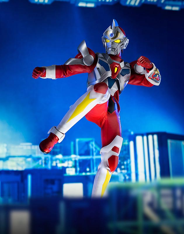 フィグゼロ 電光超人グリッドマン【4580416926645】｜three zero