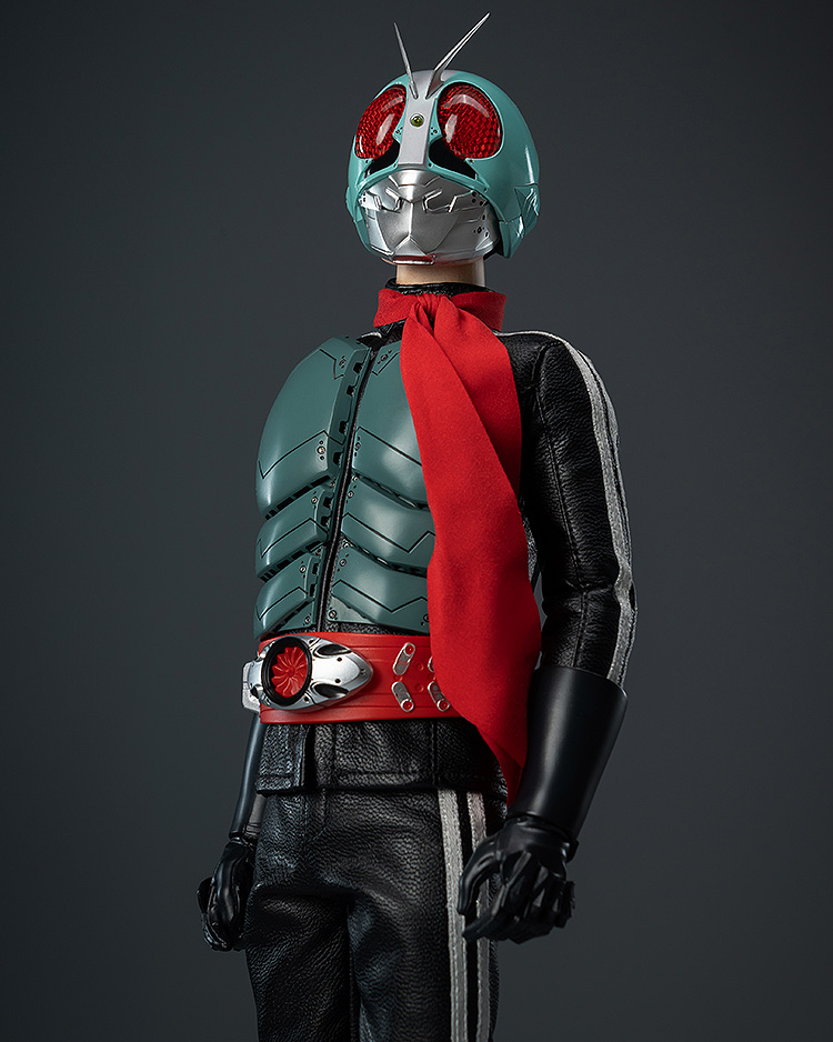フィグゼロ 1/6 仮面ライダー第2＋1号（シン・仮面ライダー