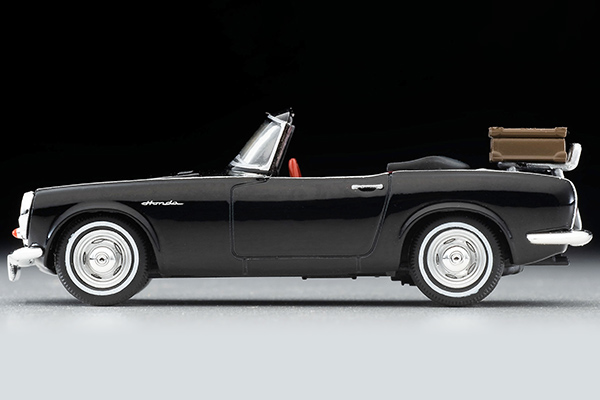 LV-199c ホンダ S600 オープントップ （黒）【324935:4543736324935