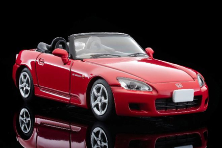LV-N 269cホンダS2000(赤) 99年式【328308:4543736328308】｜トミーテック