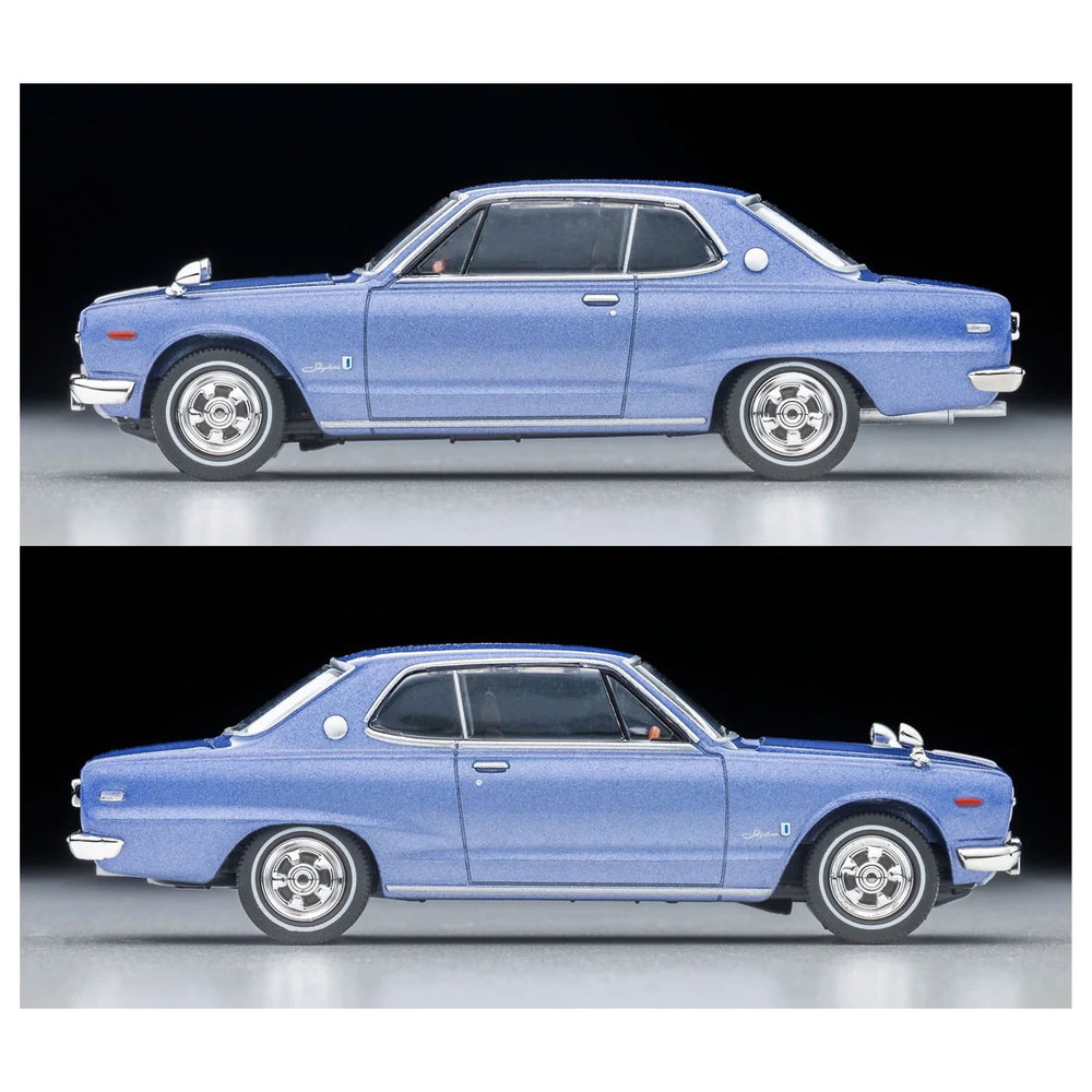 LV-N357b 日産 スカイライン ハードトップ 2000GT (ラベンダー