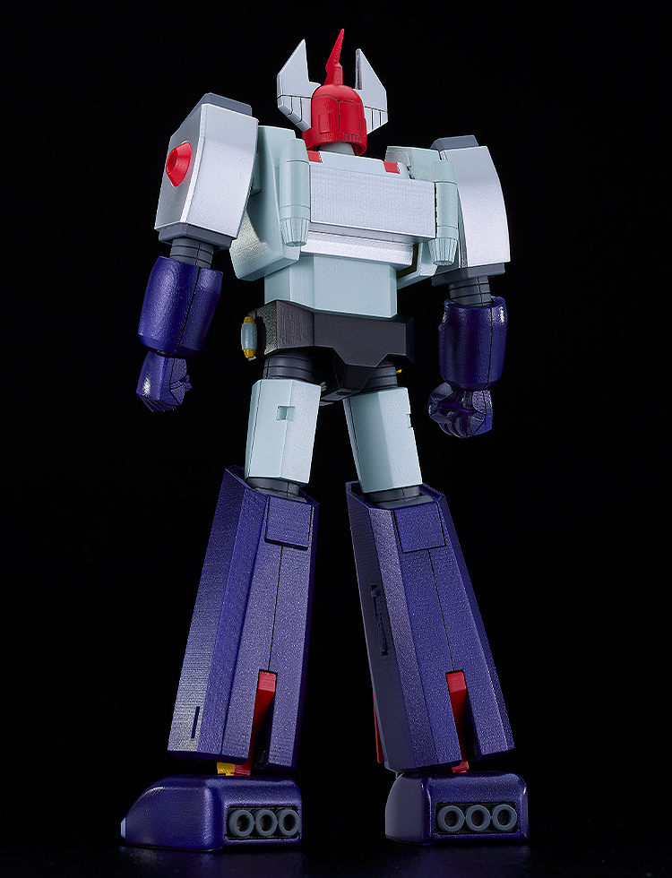 MODEROID ダンガードA プラモデル【4571697181250】｜グッドスマイル