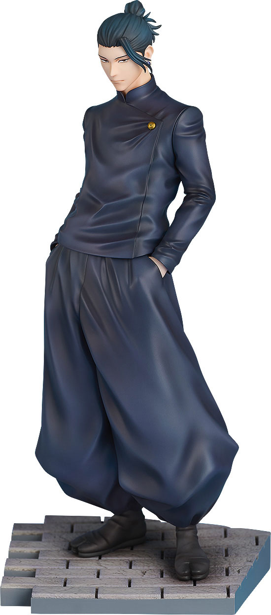 夏油傑 高専Ver.【4580590195684】｜グッドスマイルカンパニー（GOOD