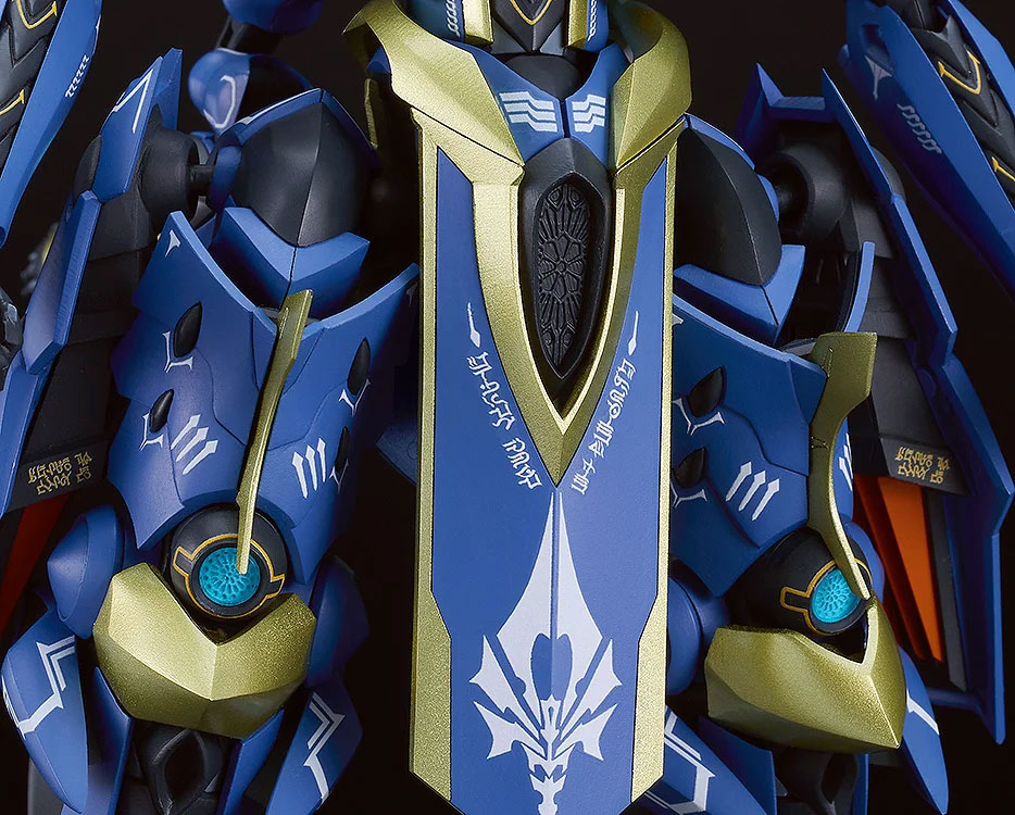 MODEROID DX-SCALE イカルガ プラモデル【4580590199941