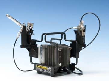 PS309 リニアコンプレッサーL7/レギュレーター/プラチナセット【PS309