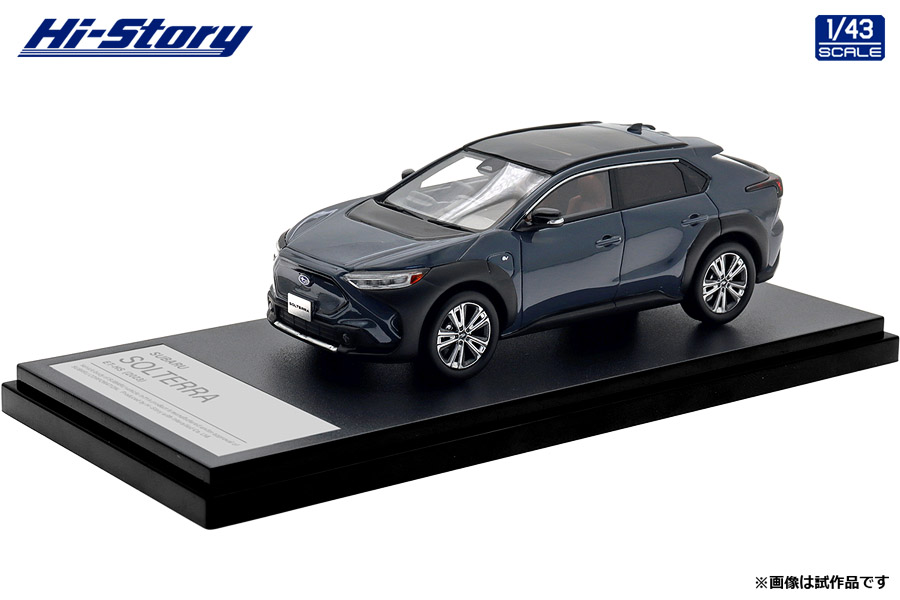 1/43 SUBARU LEVORG LAYBACK Limited EX (2024) セラミックホワイト
